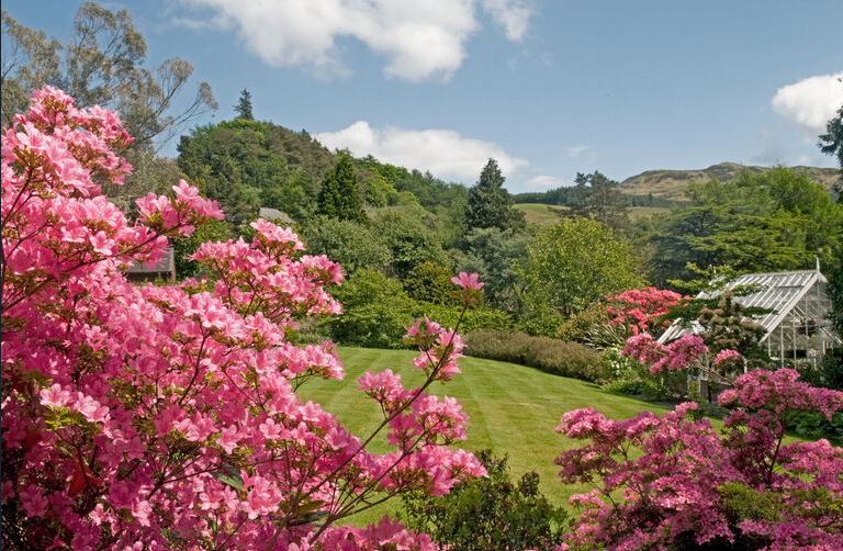 Image showing Arduaine Garden