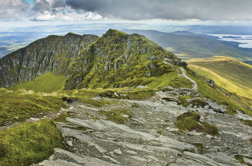 Image showing Ben Lomond