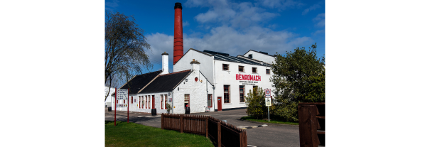 Image showing Benromach Distillery and Visitor's Centre