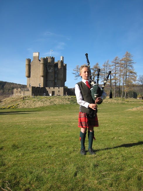 Image showing Braemar Castle