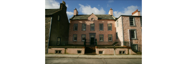 Image showing Broughton House & Garden