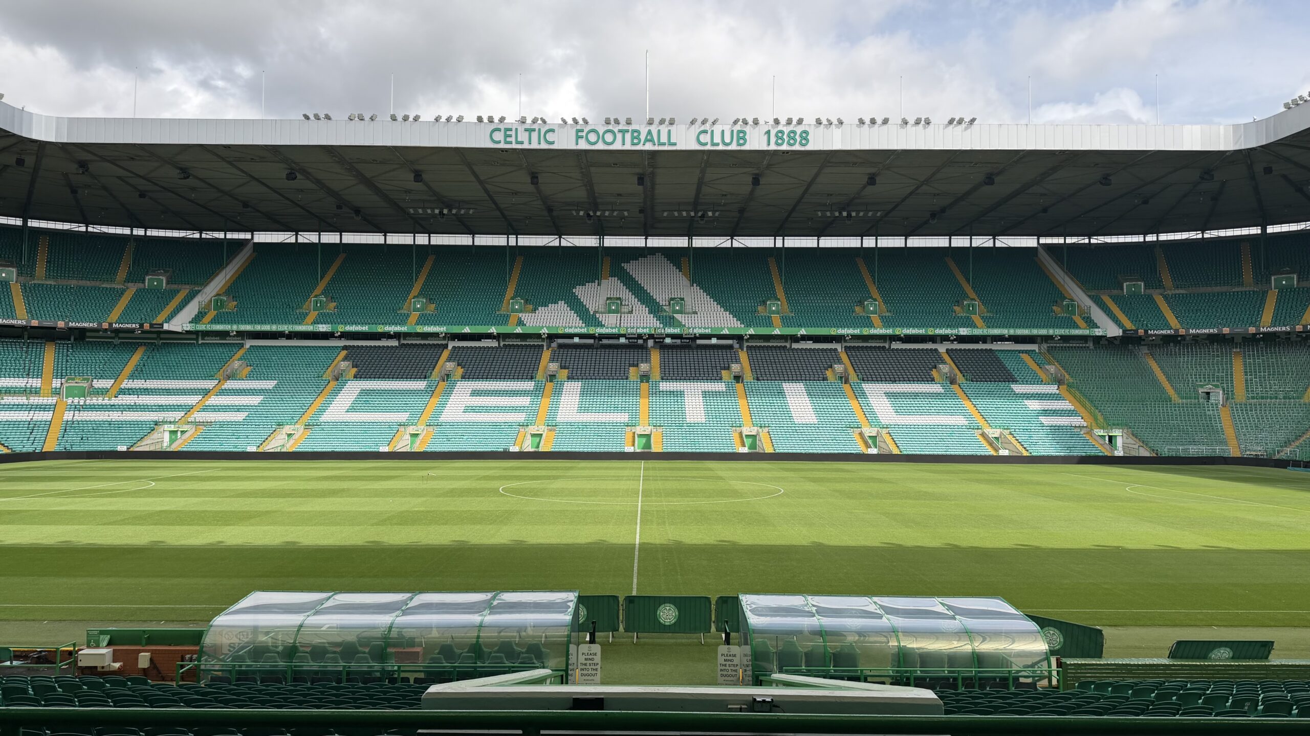 Image showing Celtic Football Club