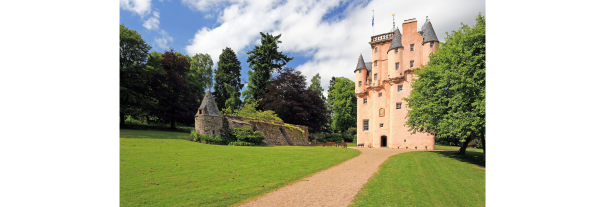 Image showing Craigievar Castle