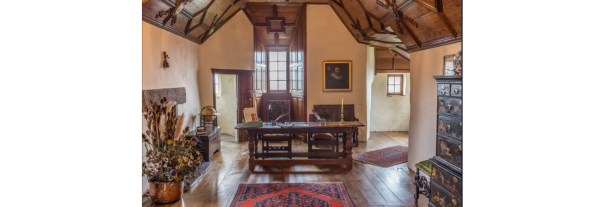 Image showing Crathes Castle