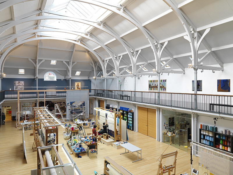 Image showing Dovecot Studios