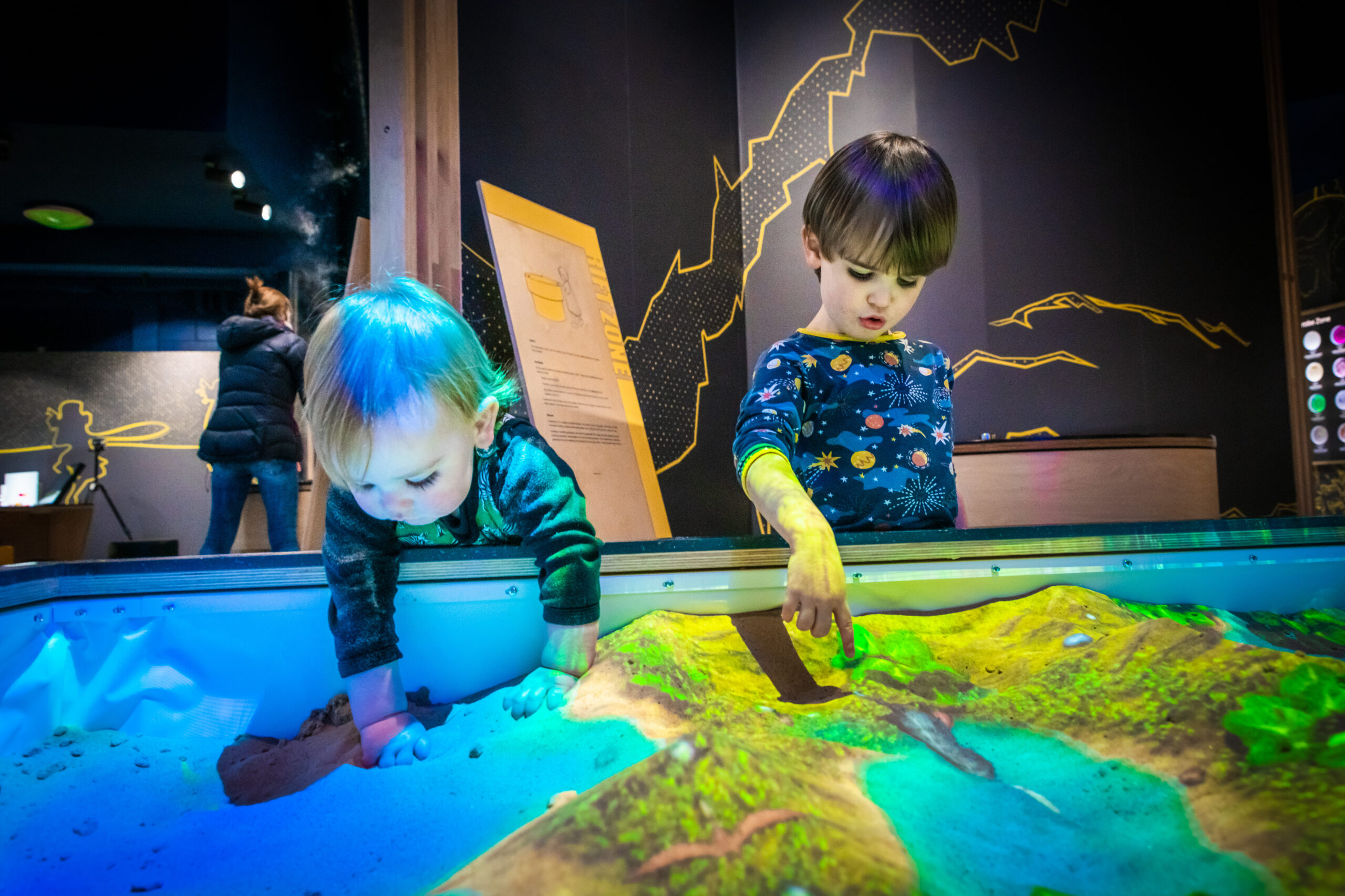 Image showing Dundee Science Centre