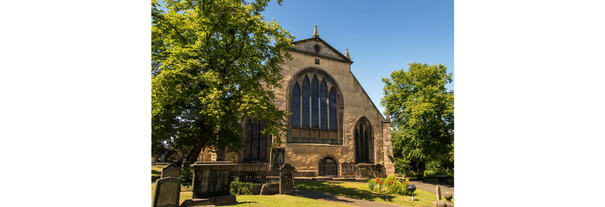 Image showing Greyfriars Kirk