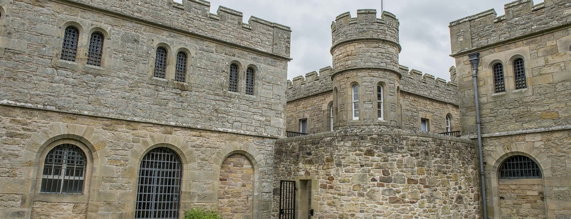 Image showing Jedburgh Castle Jail and Museum