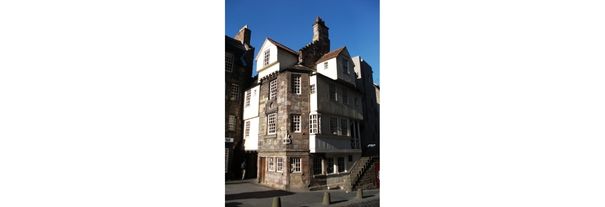 Image showing John Knox House