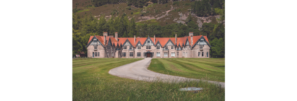 Image showing Mar Lodge Estate