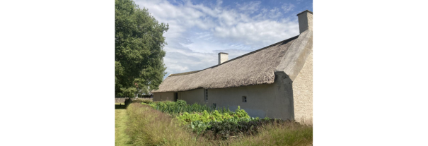 Image showing Robert Burns Birthplace Museum