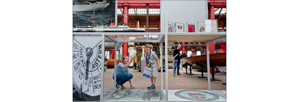 Image showing Scottish Maritime Museum