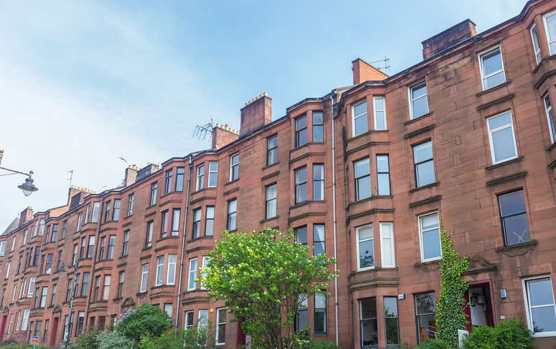 Image showing The Tenement House