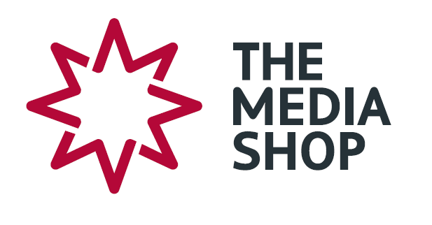 Image showing The Media Shop