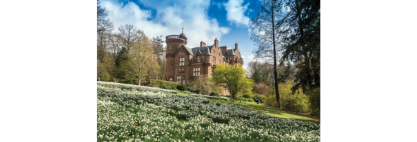 Image showing Threave Garden and Estate