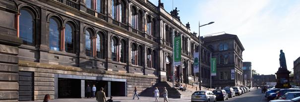 Image showing National Museum of Scotland