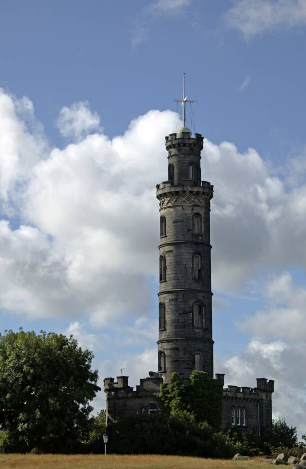 Image showing Nelson Monument