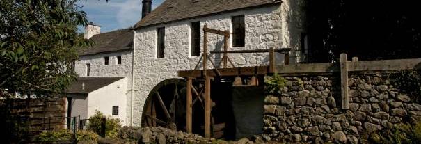 Image showing New Abbey Corn Mill
