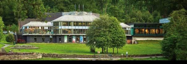 Image showing Pitlochry Festival Theatre