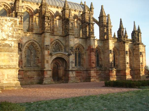 Image showing Rosslyn Chapel