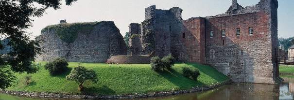 Image showing Rothesay Castle