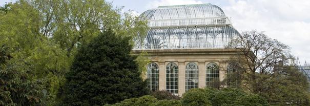 Image showing Royal Botanic Garden Edinburgh