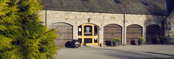 Image showing Royal Lochnagar Visitor Centre