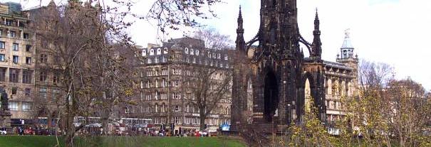 Image showing Scott Monument