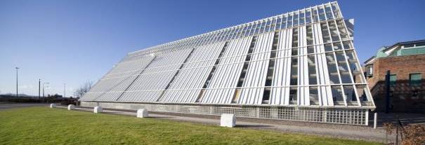 Image showing Dundee Science Centre