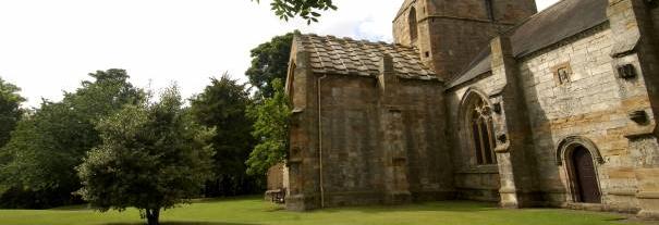 Image showing Seton Collegiate Church