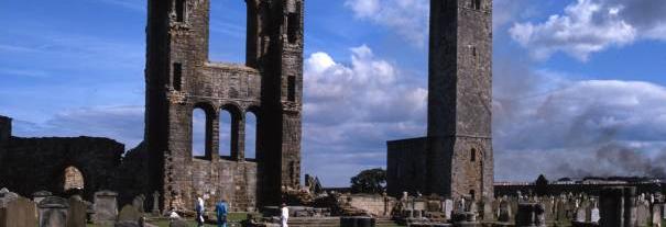 Image showing St Andrews Cathedral