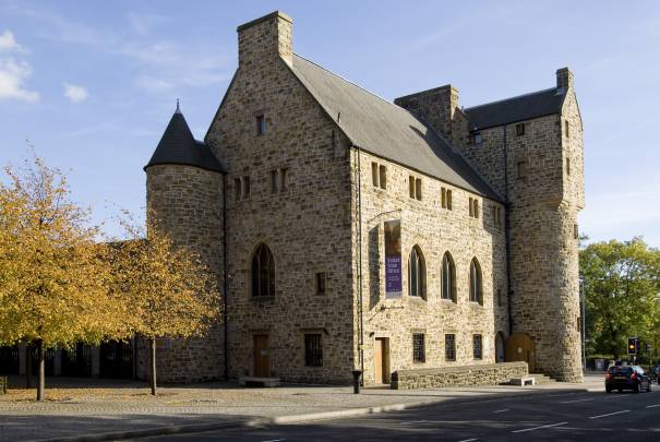 Image showing St Mungo Museum of Religous Life & Art