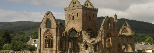 Image showing Sweetheart Abbey