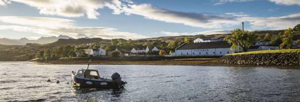 Image showing Talisker Distillery Visitor Centre