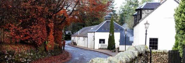 Image showing The Glenturret Distillery