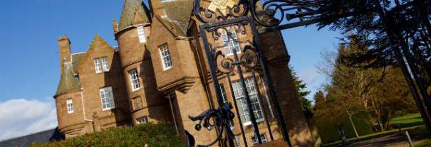 Image showing The Black Watch Castle and Museum