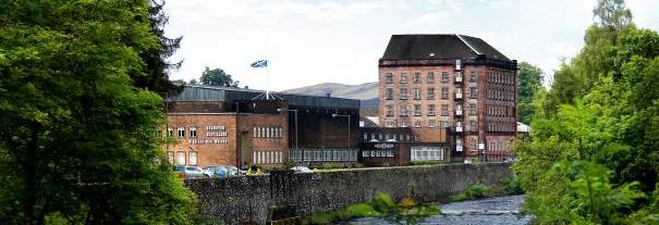 Image showing Deanston Distillery & Visitor Centre