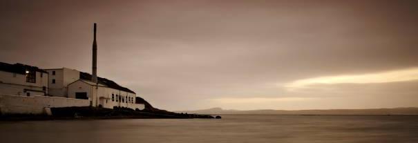 Image showing Bowmore Distillery and Visitor Centre