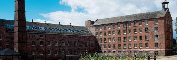 Image showing Stanley Mills