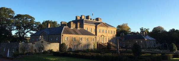 Image showing Dumfries House