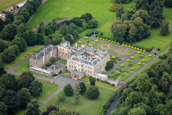 Image showing Newbattle Abbey College