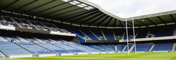 Image showing Scottish Gas Murrayfield Stadium (Scottish Rugby)