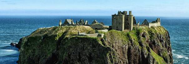 Image showing Dunnottar Castle