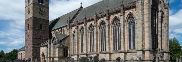 Image showing Dunblane Cathedral