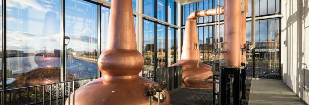 Image showing The Clydeside Distillery