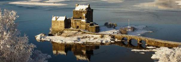 Image showing Eilean Donan Castle