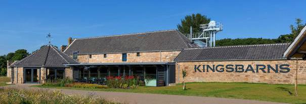 Image showing Kingsbarns Distillery