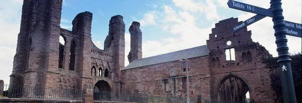 Image showing Arbroath Abbey