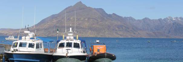 Image showing Bella Jane Boat Trips