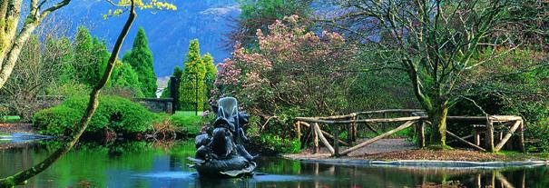 Image showing Benmore Botanic Garden